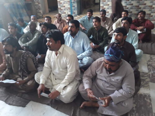 Legal Aid and Advisory Camps