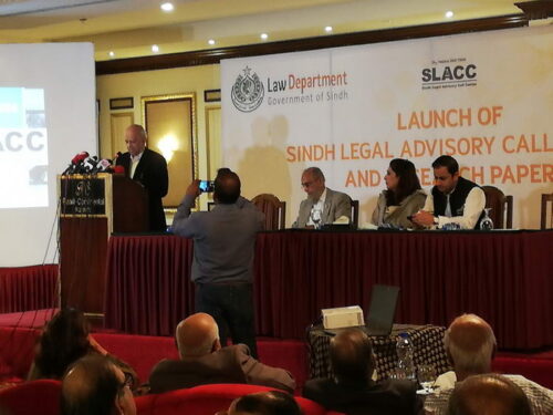 Engagement of Government Level