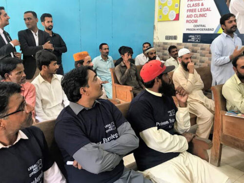 Prison Paralegal Classes