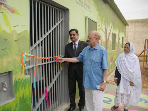 Welfare and Rehabilitation